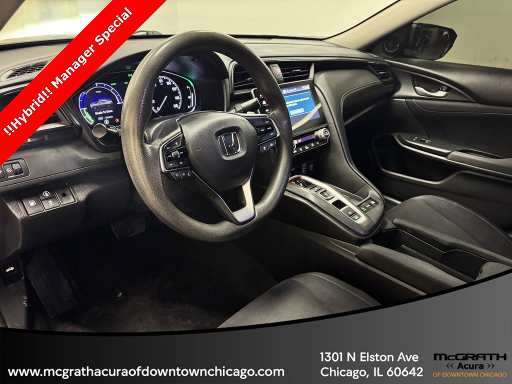 Used 2021 Honda Insight EX image 15
