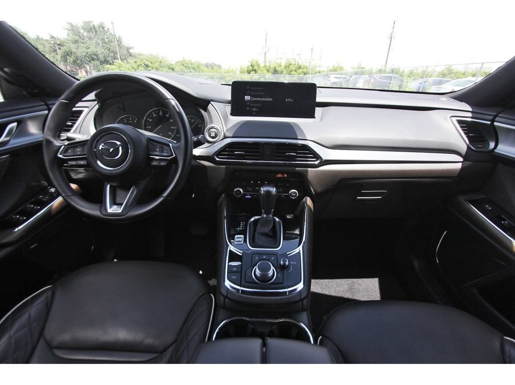 Used 2023 MAZDA CX-9 Signature AWD/4WD image 10