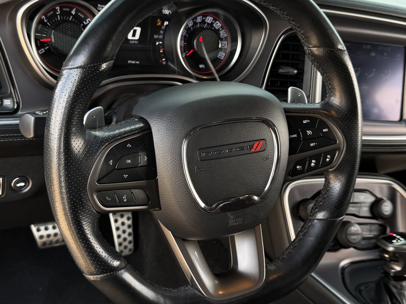 Used 2021 Dodge Challenger R/T Scat Pack RWD image 15