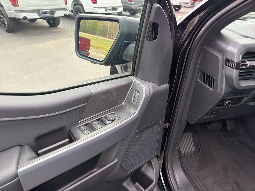 New 2026 Ford F150 XLT w/ Equipment Group 302A MID image 15