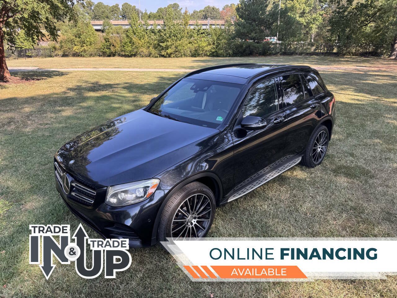 Used 2016 Mercedes-Benz GLC 300 4MATIC