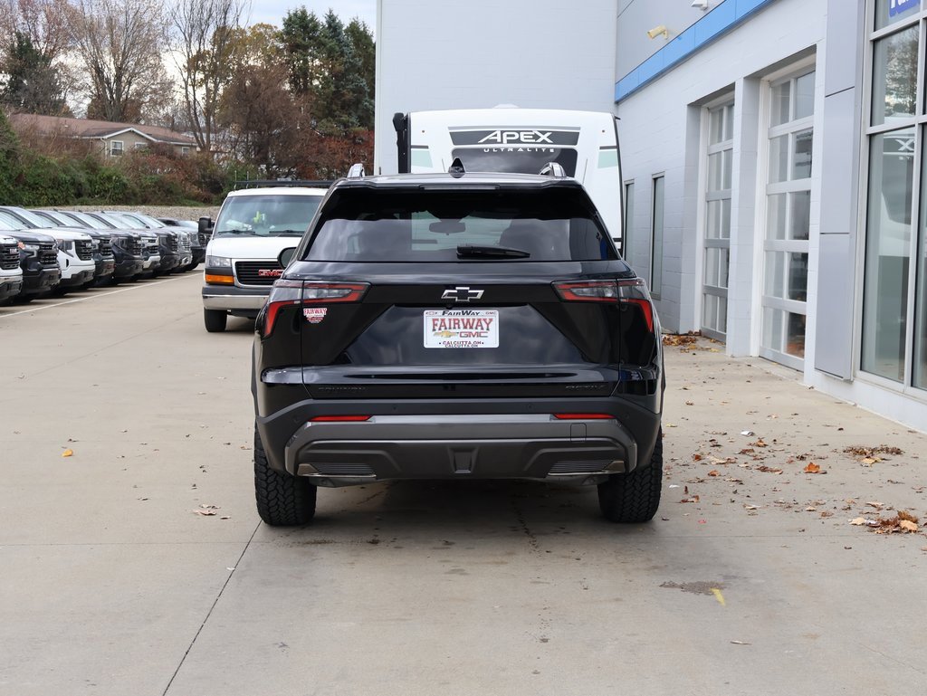 Certified 2026 Chevrolet Equinox ACTIV w/ Convenience Package III image 9