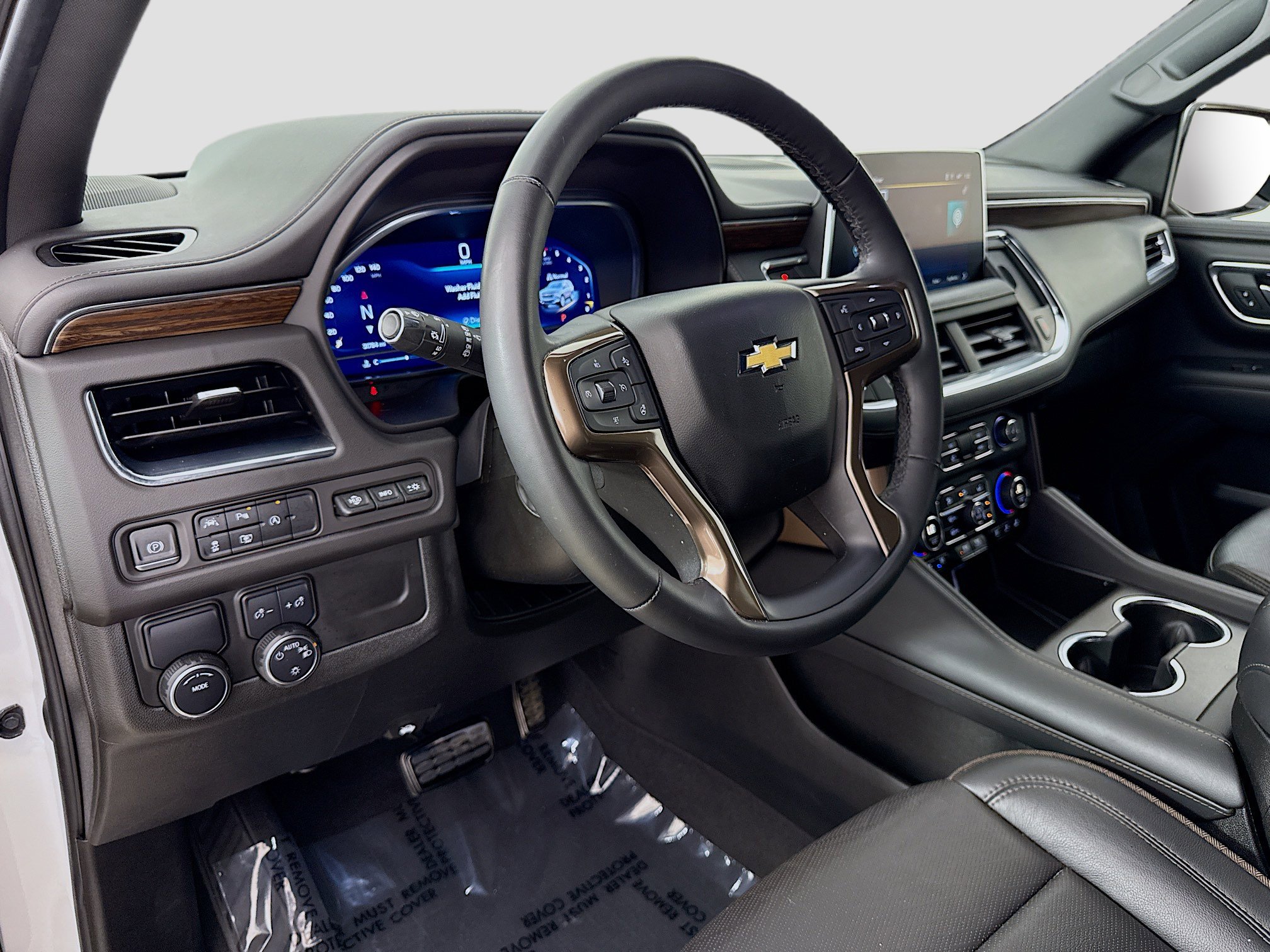 Used 2023 Chevrolet Tahoe High Country image 9