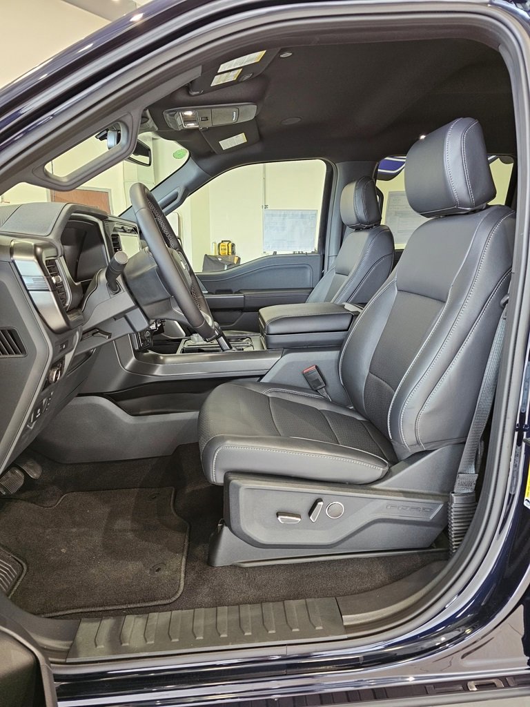 New 2025 Ford F150 Lariat w/ Equipment Group 502A High image 14