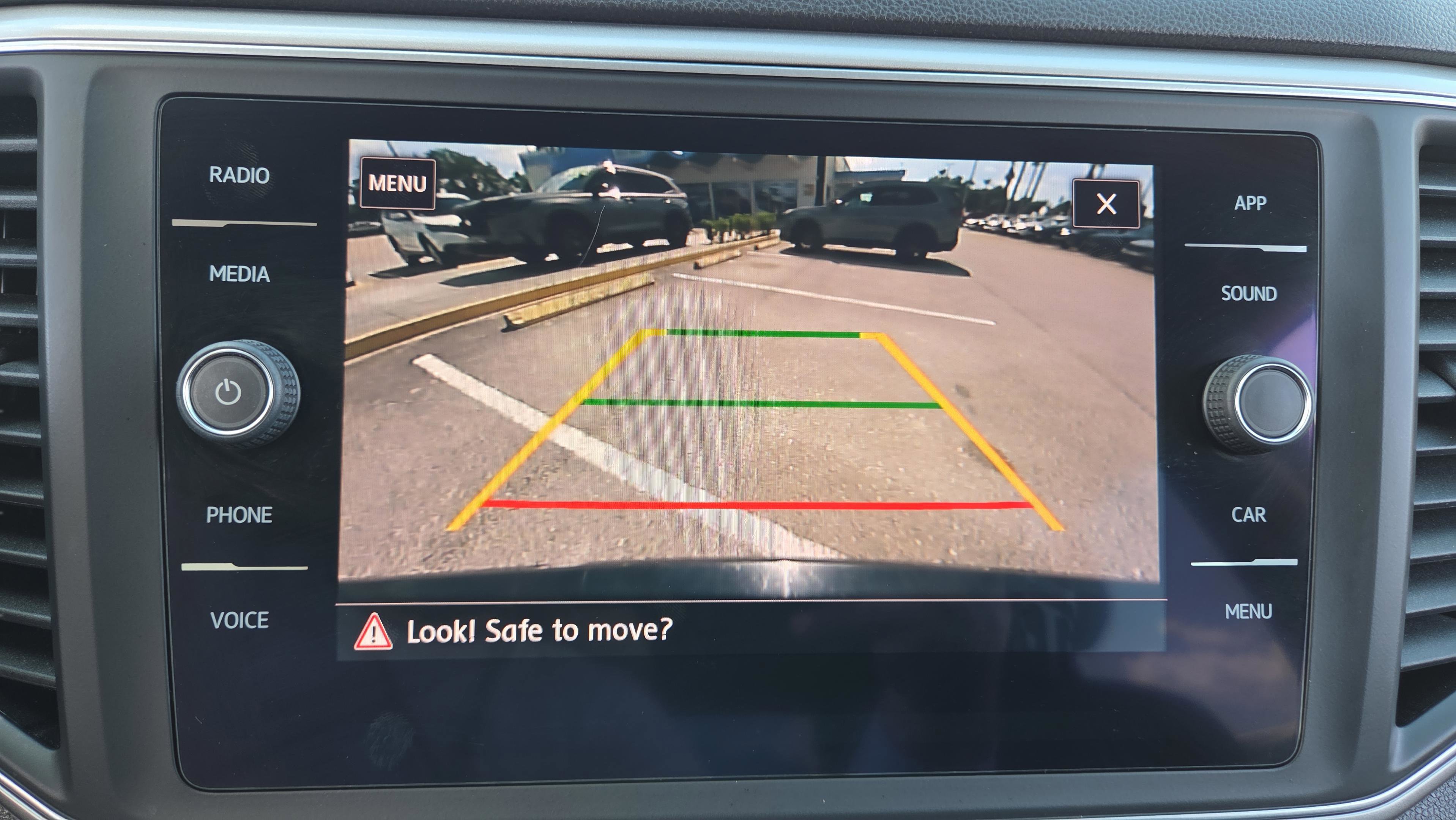 Used 2019 Volkswagen Atlas SE w/ Towing Package FWD image 30