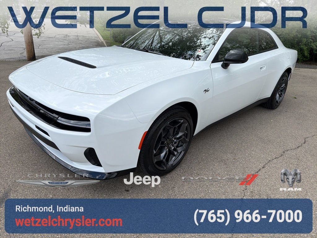 New 2026 Dodge Charger R/T AWD/4WD image 3