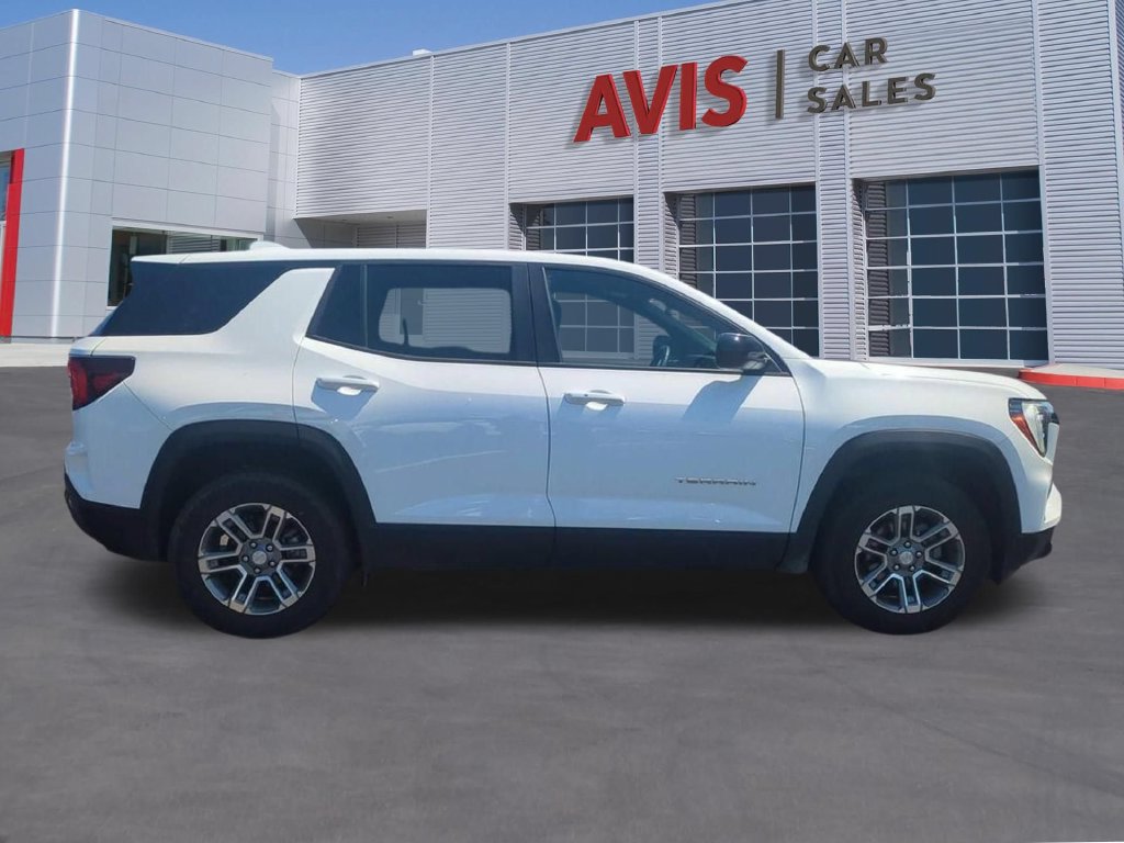 Used 2025 GMC Terrain Elevation AWD/4WD image 6