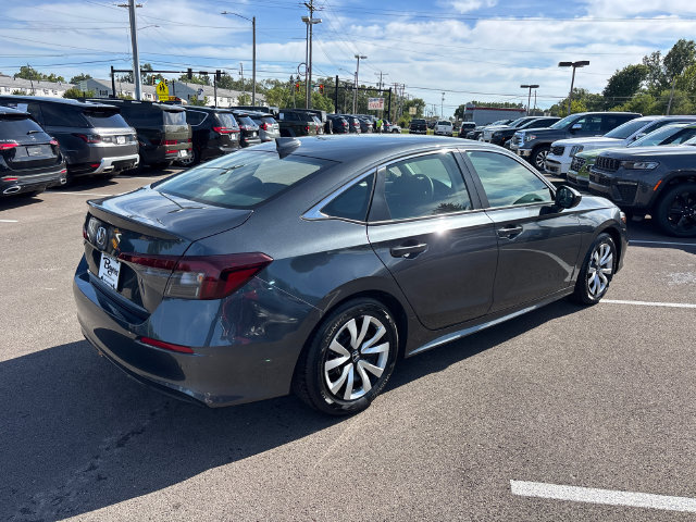 Used 2025 Honda Civic LX image 26