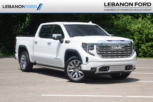 Used 2023 GMC Sierra 1500 Denali AWD/4WD image 1