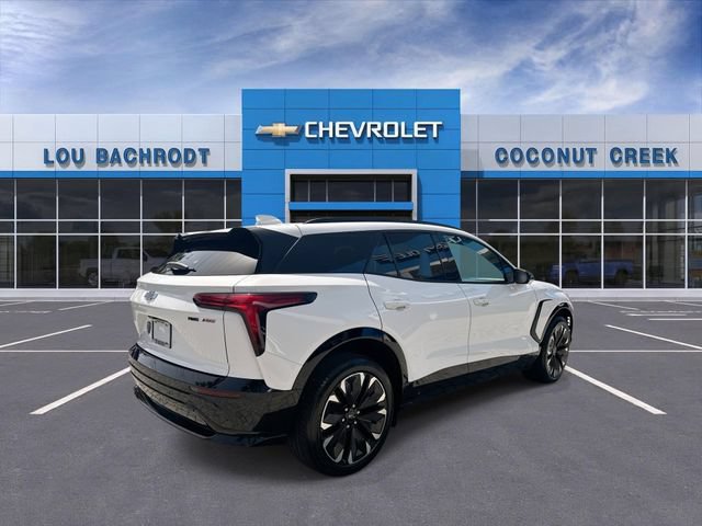 Used 2024 Chevrolet Blazer EV RS AWD/4WD image 8