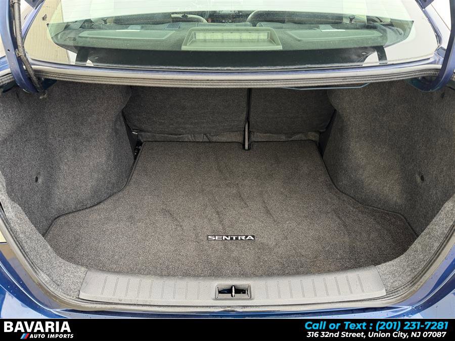 Used 2016 Nissan Sentra SL w/ Technology Package image 18