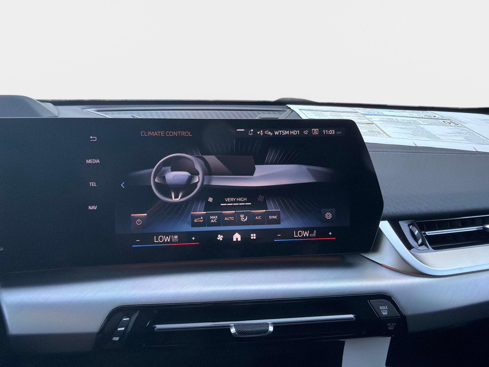 New 2026 BMW X2 xDrive28i w/ Technology Package AWD/4WD image 25