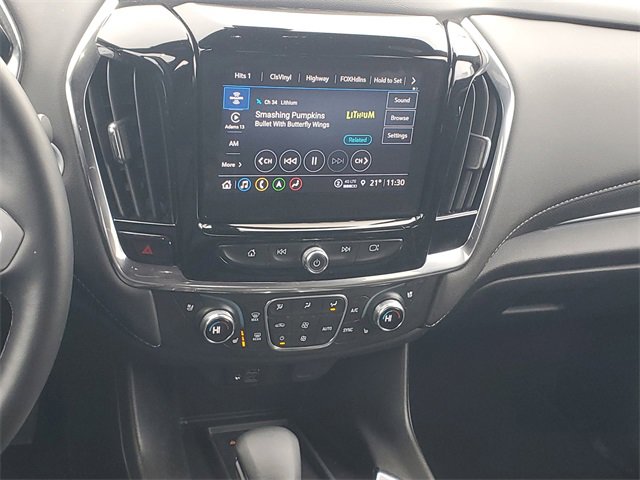 Certified 2023 Chevrolet Traverse Premier image 14