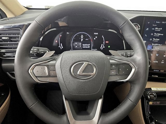 New 2026 Lexus NX 350 AWD w/ Premium Package image 17