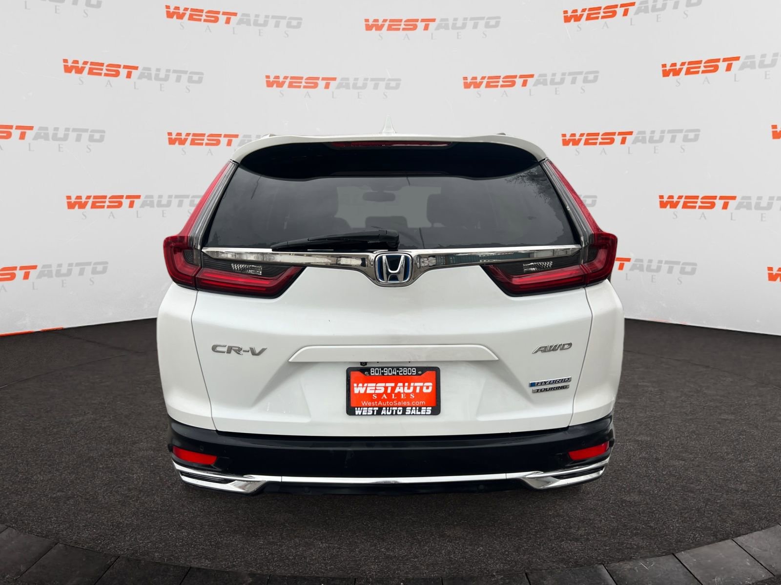 Used 2020 Honda CR-V Touring image 4