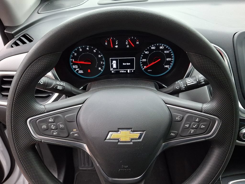 Certified 2023 Chevrolet Equinox LS FWD image 18