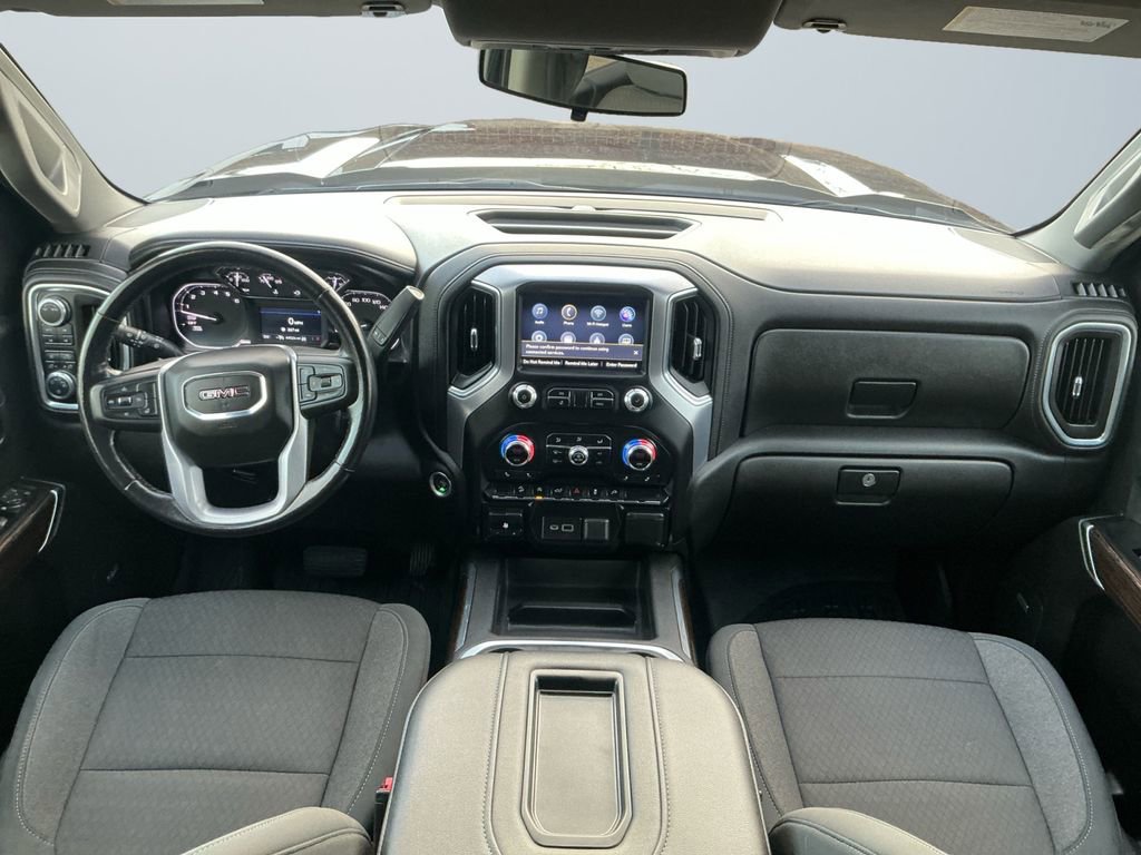 Used 2021 GMC Sierra 1500 Elevation image 12