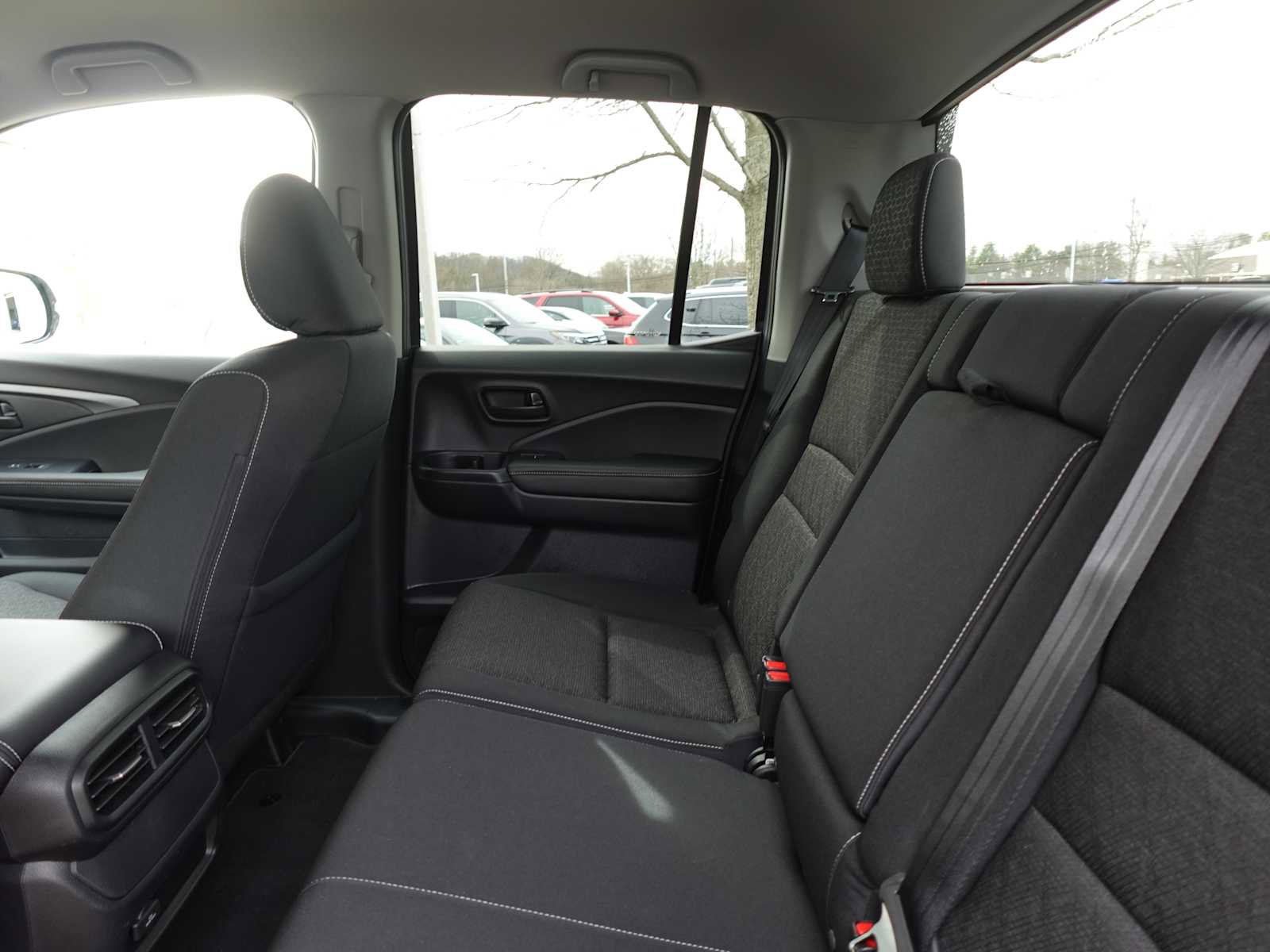 Certified 2025 Honda Ridgeline Sport image 26