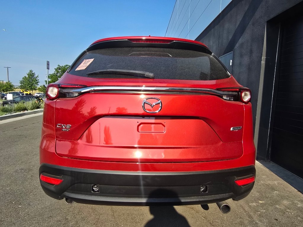 Used 2019 MAZDA CX-9 Grand Touring AWD/4WD image 14