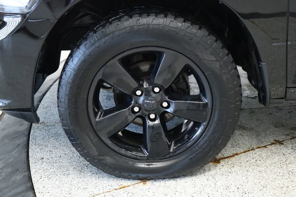 Used 2015 RAM 1500 Express w/ Black Ram 1500 Express Group image 11