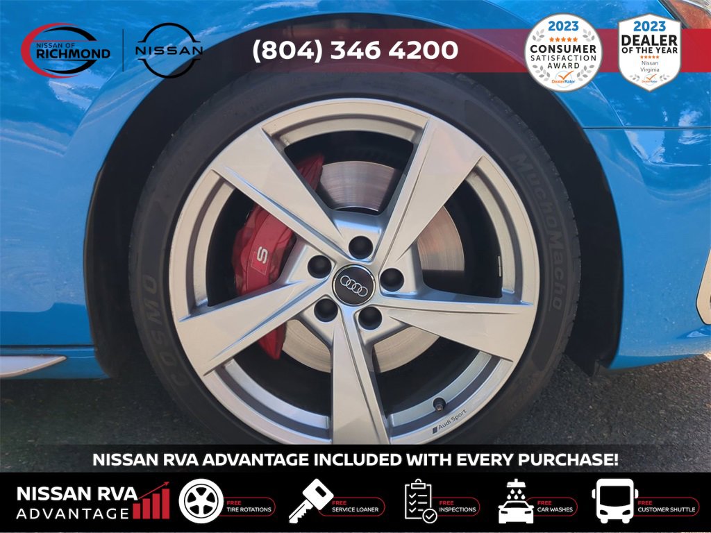Used 2021 Audi S4 Premium Plus w/ Premium Plus Package image 12