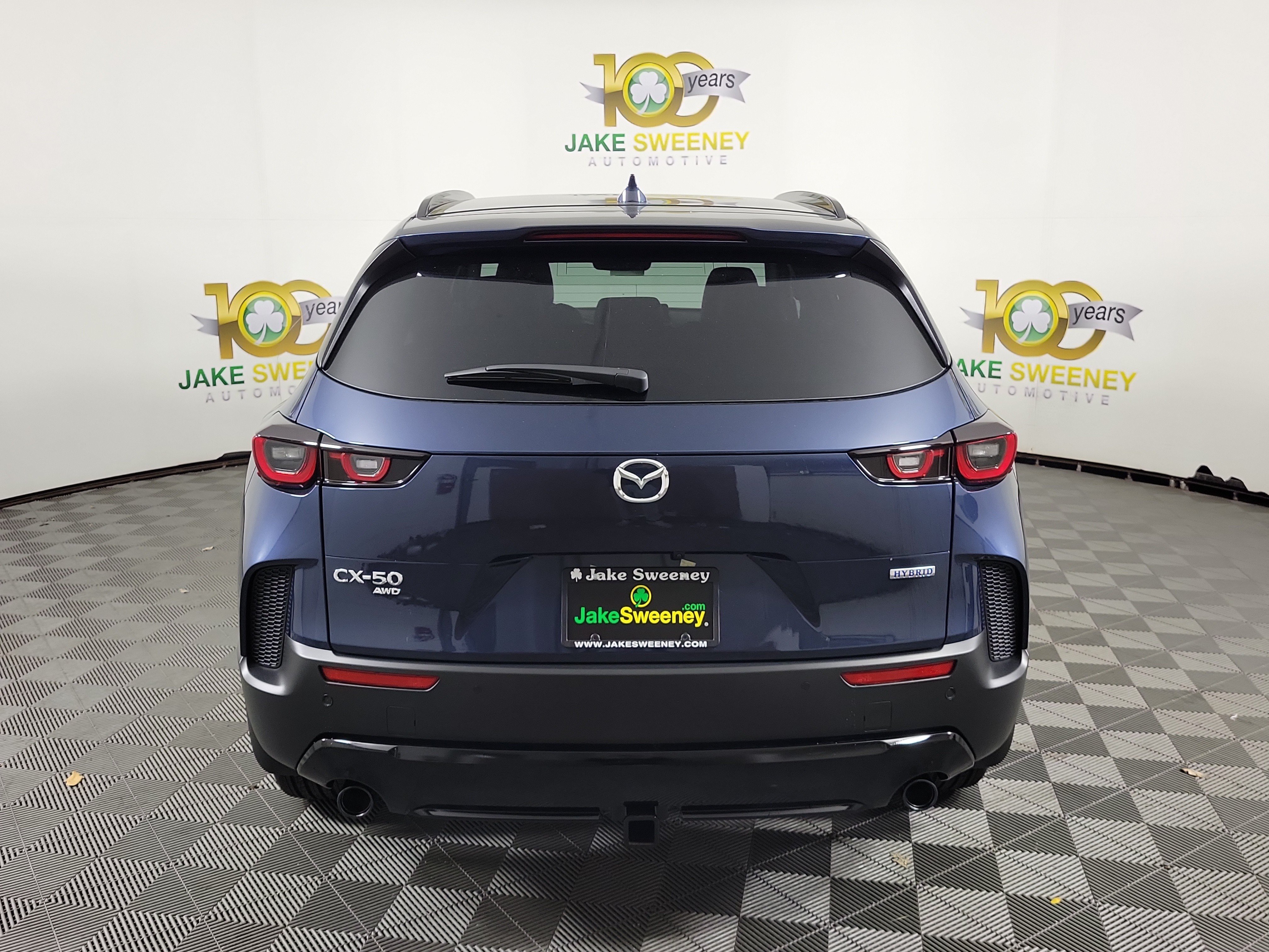 New 2026 MAZDA CX-50 AWD 2.5 Hybrid w/ Cargo Package image 7