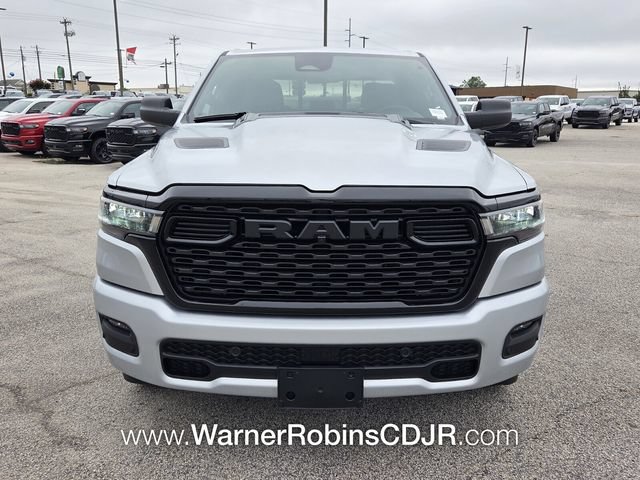 New 2026 RAM 1500 Express AWD/4WD video 2
