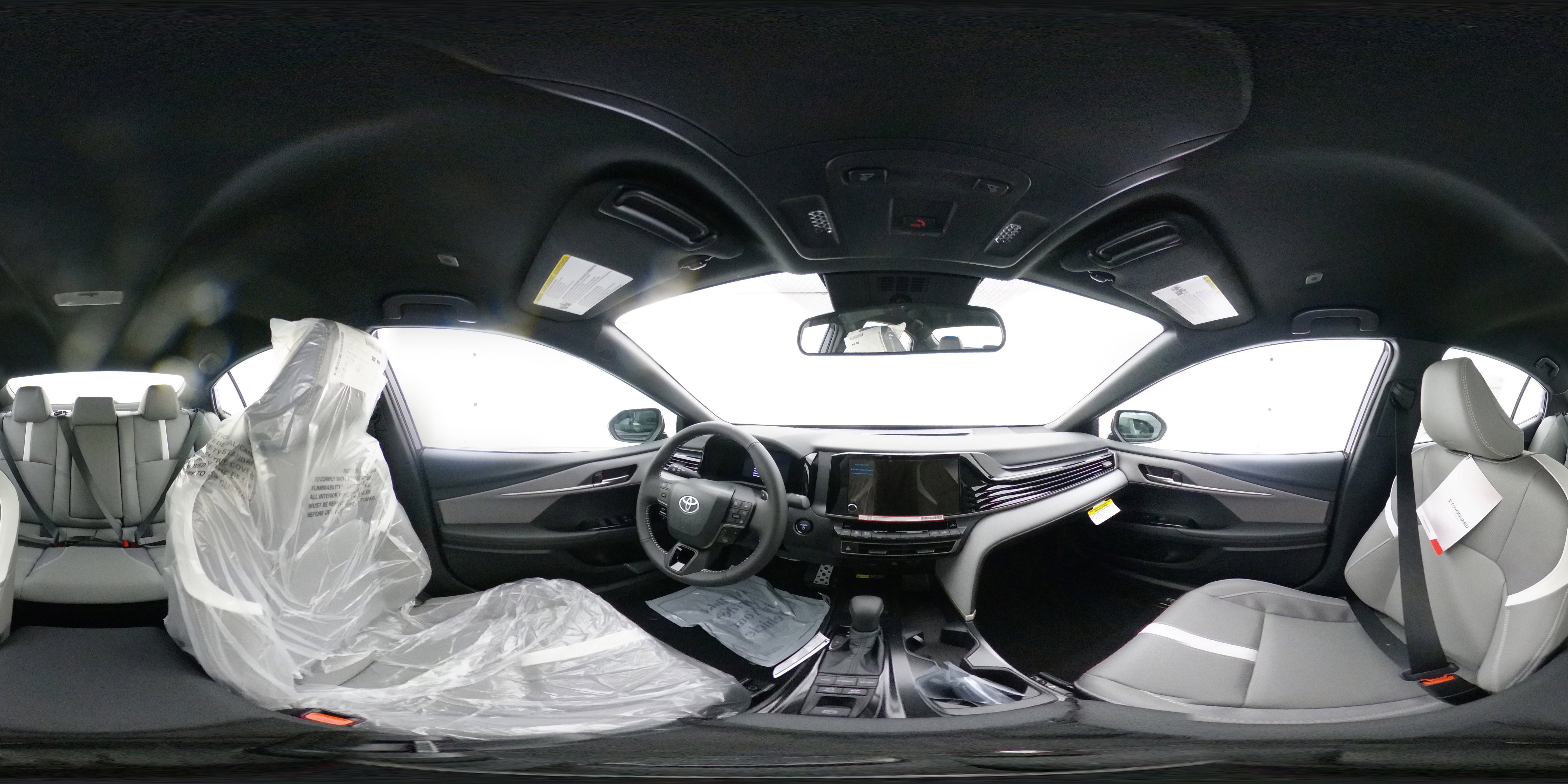 New 2026 Toyota Camry SE FWD image 33