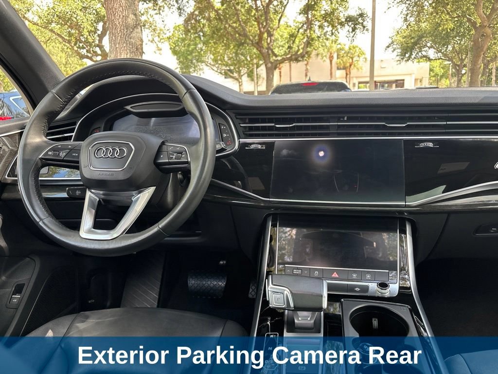 Used 2021 Audi Q7 3.0T Premium Plus w/ Premium Plus Package AWD/4WD image 21
