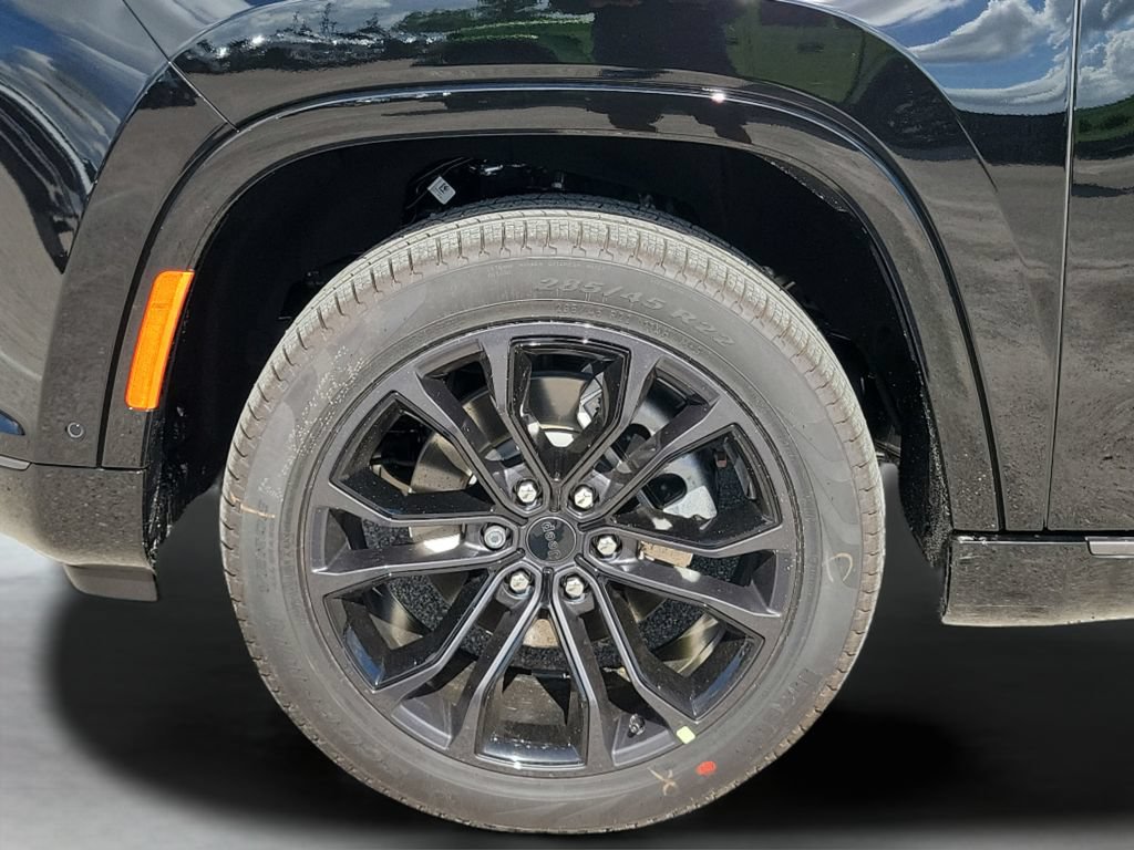 New 2026 Jeep Grand Wagoneer Summit AWD/4WD image 26
