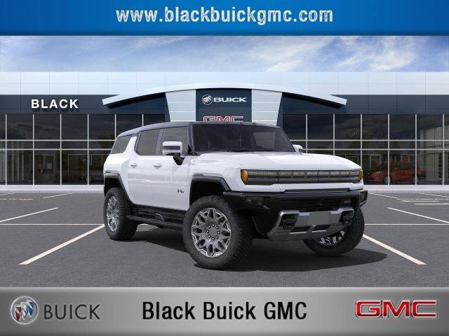 New 2025 GMC Hummer EV 3X image 1
