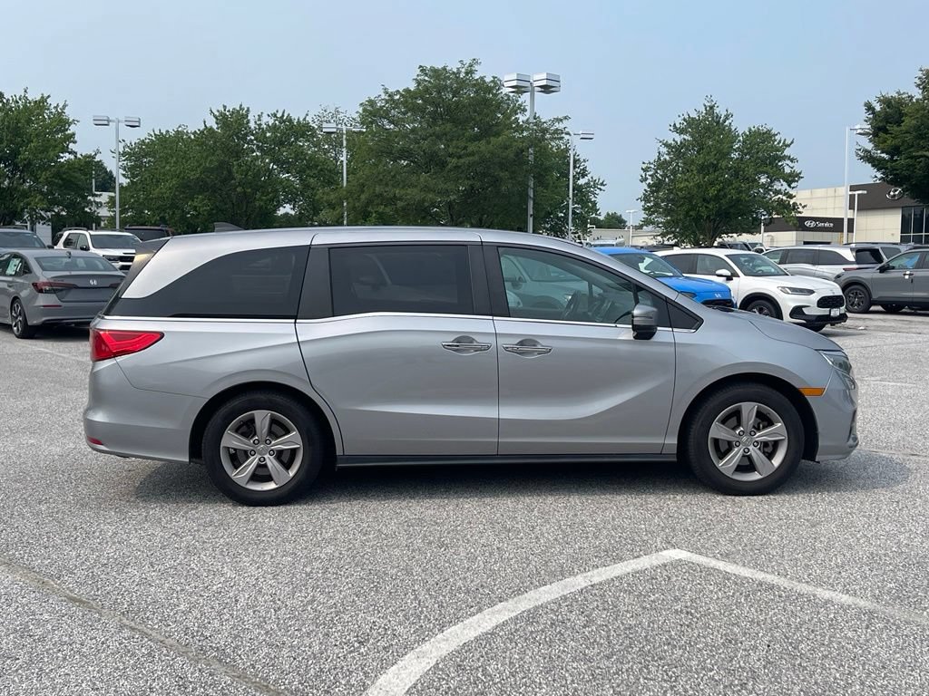 Used 2018 Honda Odyssey EX-L image 4