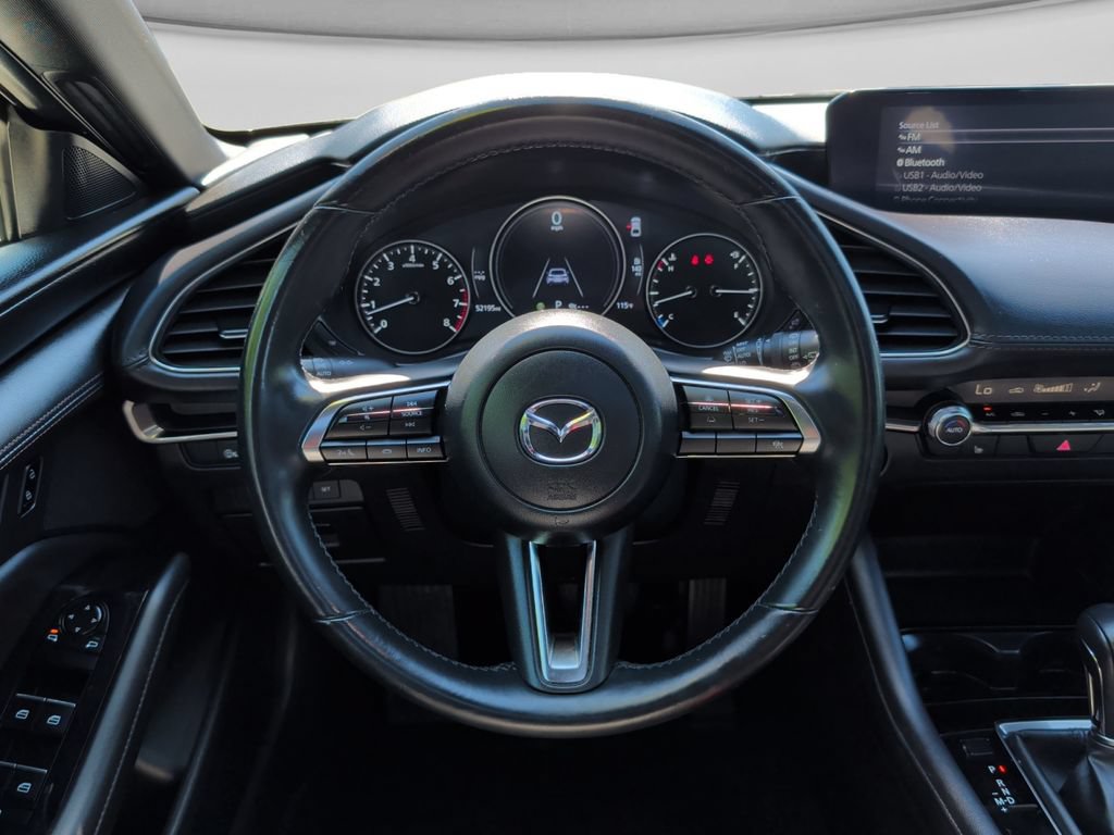 Used 2024 MAZDA MAZDA3 s FWD image 11