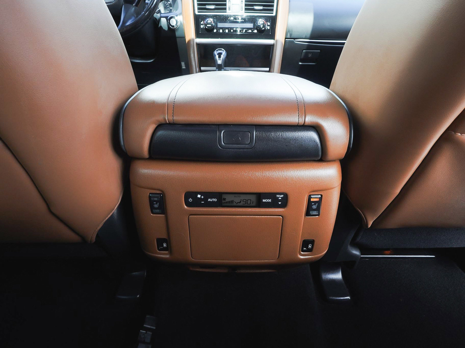 Used 2024 INFINITI QX80 Sensory AWD/4WD image 45