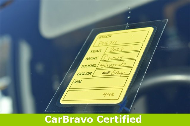 Certified 2023 Chevrolet Silverado 1500 LT image 34