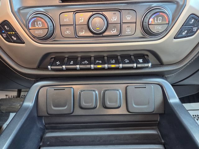 Used 2015 GMC Sierra 2500 Denali w/ Duramax Plus Package AWD/4WD image 29