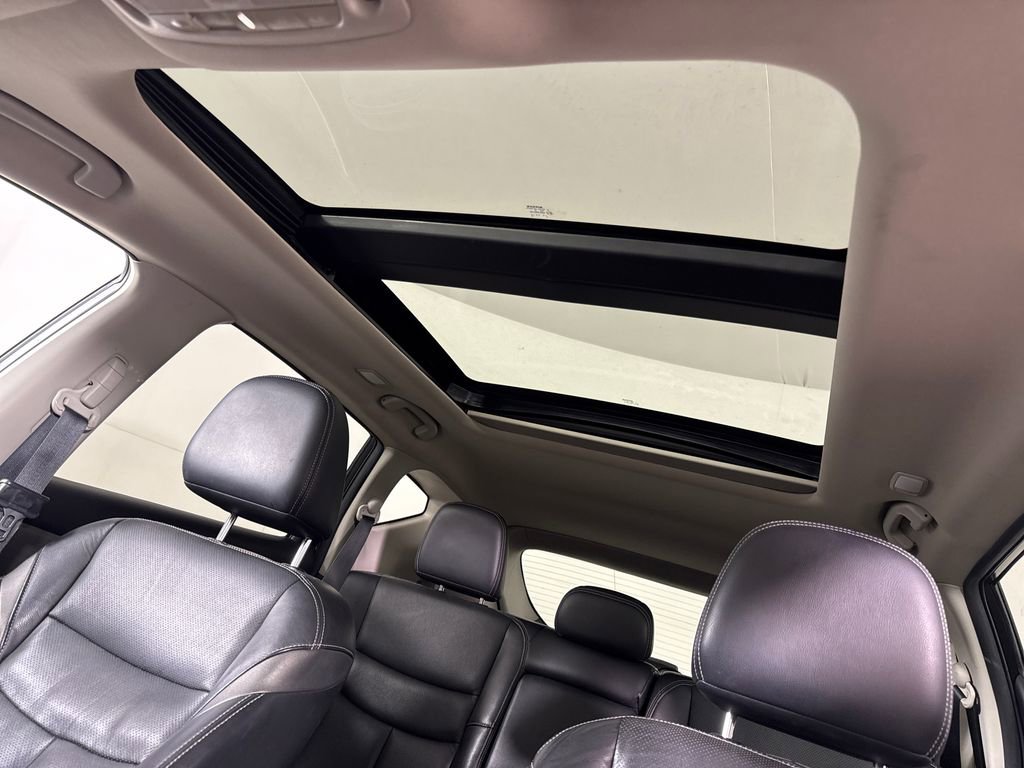 Used 2017 Nissan Murano Platinum w/ Platinum Technology Package image 21