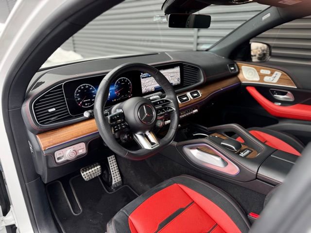Used 2024 Mercedes-Benz GLE 53 AMG 4MATIC Coupe image 4
