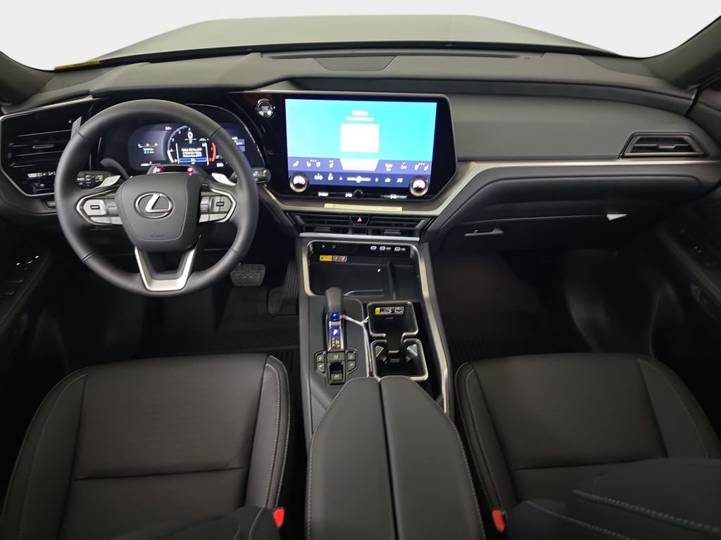 New 2026 Lexus TX 350 AWD image 10