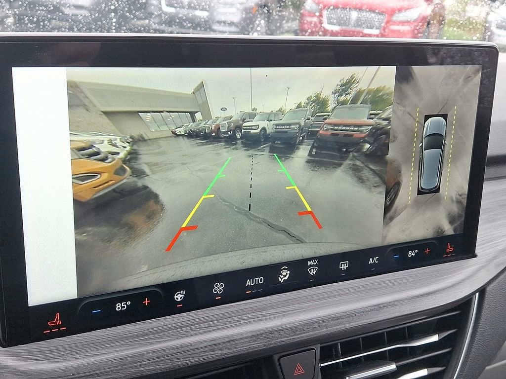 Certified 2023 Ford Escape Platinum w/ Premium Technology Package AWD/4WD image 19