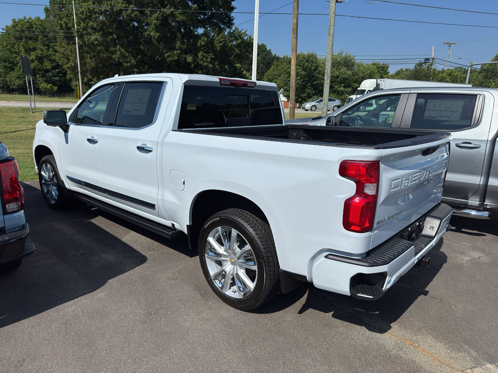 New 2026 Chevrolet Silverado 1500 High Country AWD/4WD image 6