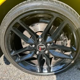 Used 2016 Chevrolet Corvette Stingray Convertible w/ 2LT Preferred Equipment Group RWD image 9