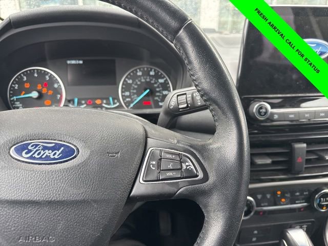 Used 2018 Ford EcoSport Titanium image 21