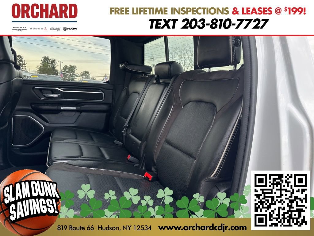 Used 2023 RAM 1500 Laramie image 16