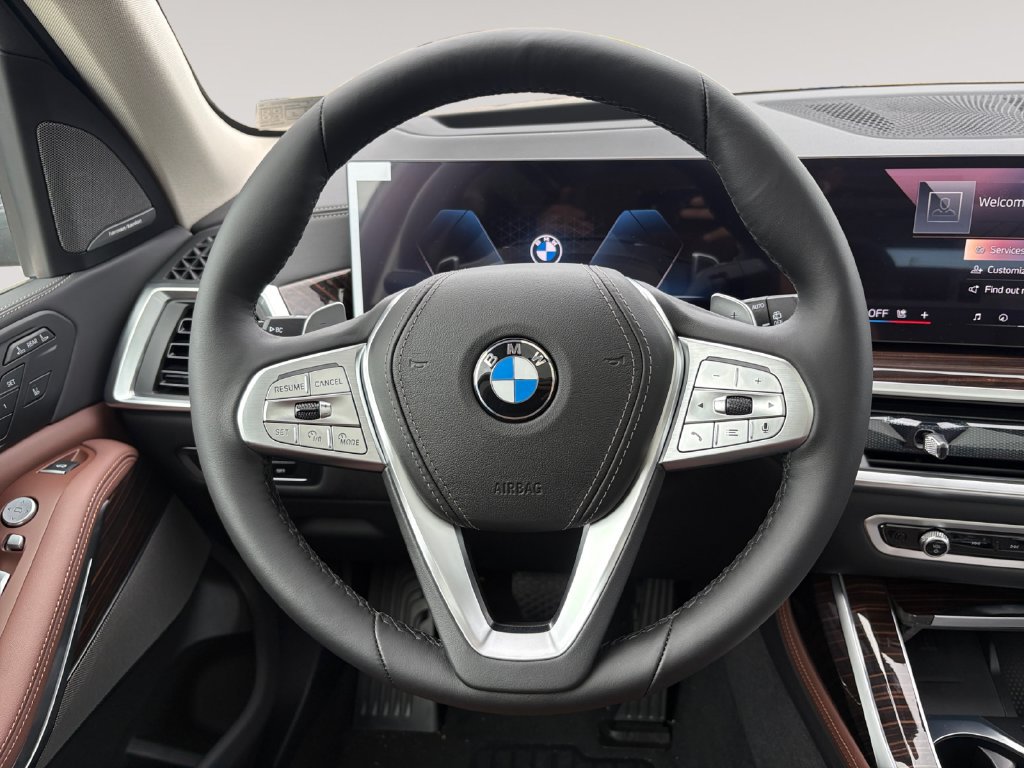 New 2027 BMW X7 xDrive40i AWD/4WD image 12