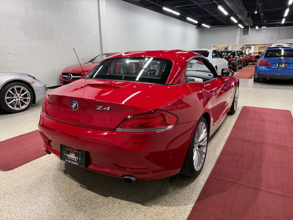 Used 2010 BMW Z4 sDrive35i image 75