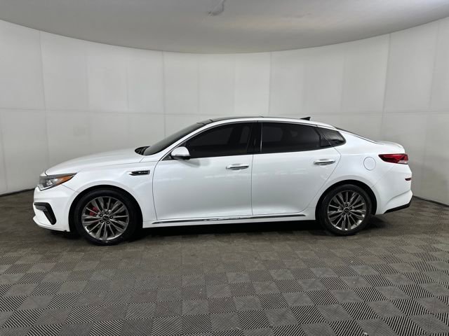 Used 2019 Kia Optima SX image 6