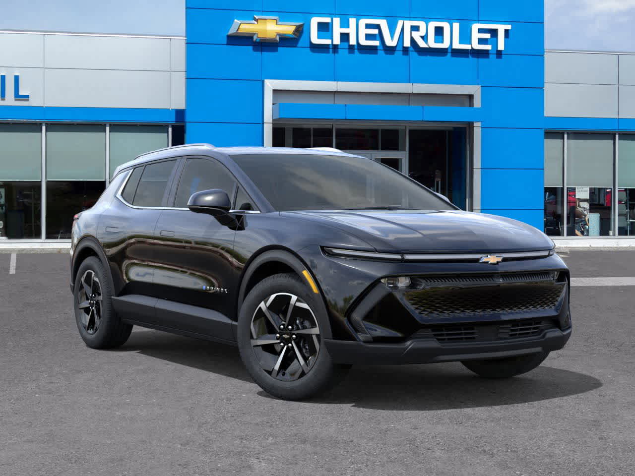 New 2026 Chevrolet Equinox EV LT image 7