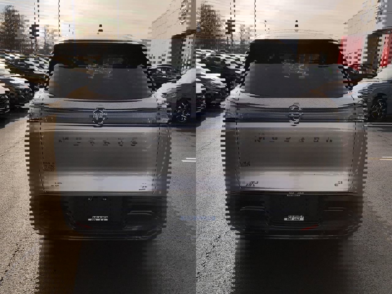 New 2026 Nissan Murano SL image 19