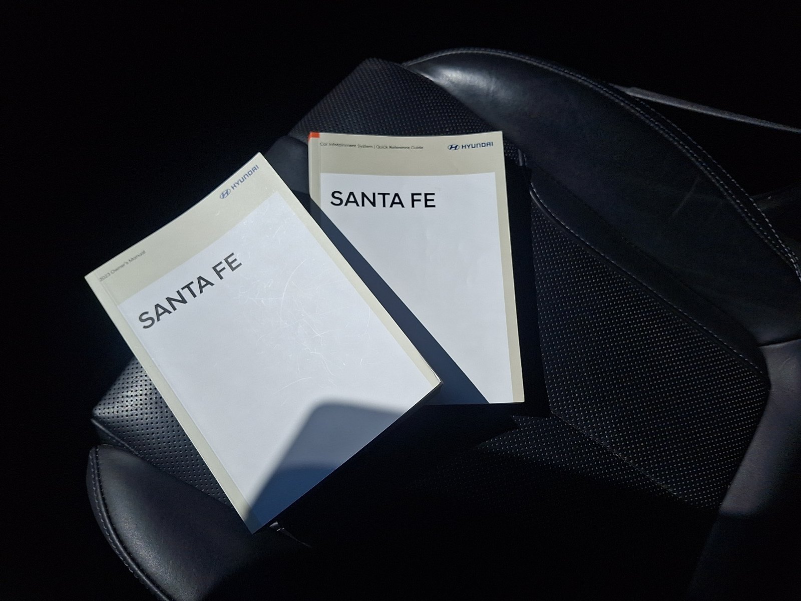 Certified 2023 Hyundai Santa Fe Calligraphy AWD/4WD image 29
